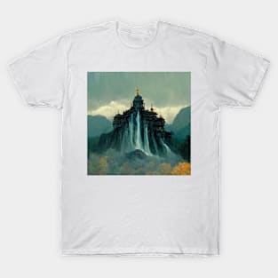 Water Castle T-Shirt